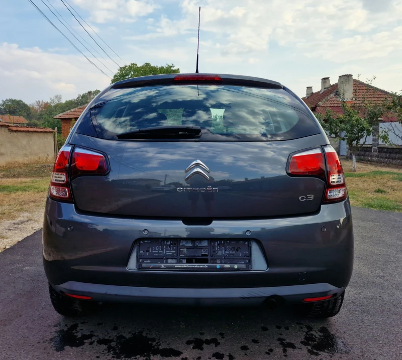 Citroen C3, снимка 3 - Автомобили и джипове - 47347793