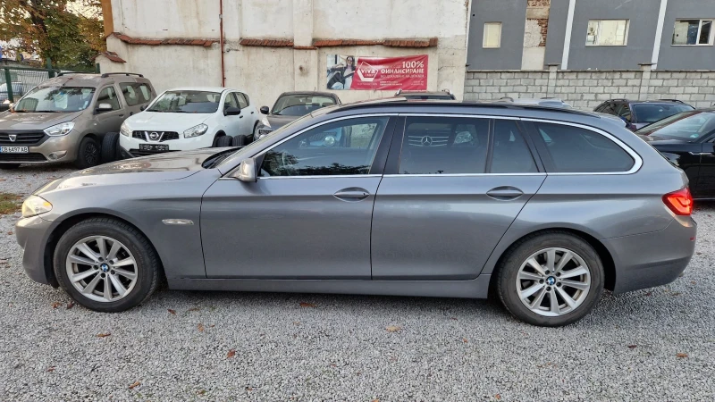 BMW 520 2.0D 184 kc., снимка 7 - Автомобили и джипове - 47599749