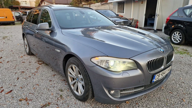 BMW 520 2.0D 184 kc., снимка 3 - Автомобили и джипове - 47599749