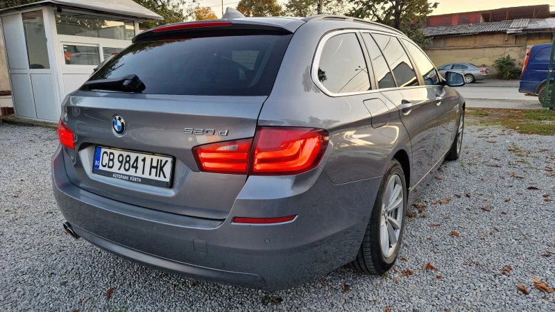 BMW 520 2.0D 184 kc., снимка 5 - Автомобили и джипове - 47599749