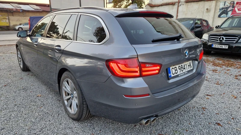 BMW 520 2.0D 184 kc., снимка 6 - Автомобили и джипове - 47599749