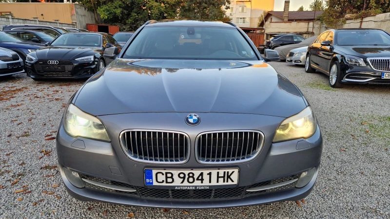 BMW 520 2.0D 184 kc., снимка 2 - Автомобили и джипове - 47599749