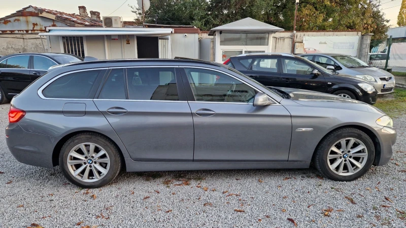 BMW 520 2.0D 184 kc., снимка 4 - Автомобили и джипове - 47599749