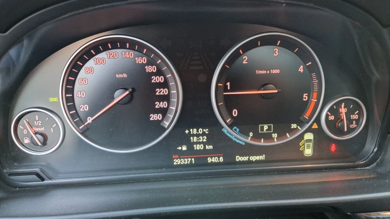 BMW 520 2.0D 184 kc., снимка 15 - Автомобили и джипове - 47599749