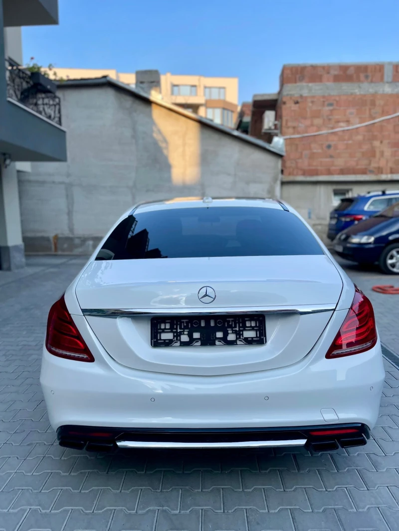 Mercedes-Benz S 350, снимка 4 - Автомобили и джипове - 47604957