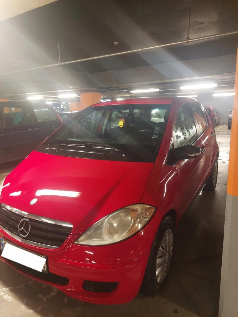 Mercedes-Benz A 160, снимка 2 - Автомобили и джипове - 47632921