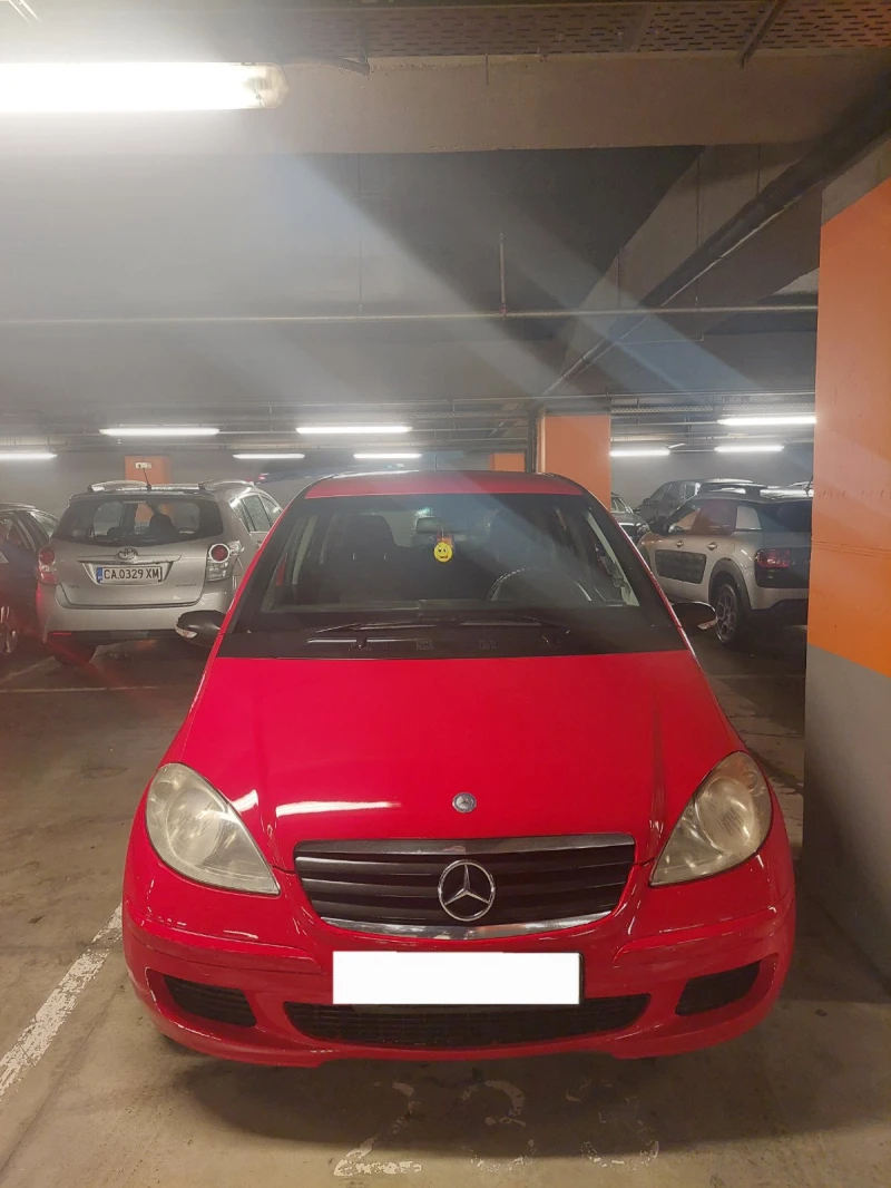 Mercedes-Benz A 160, снимка 1 - Автомобили и джипове - 47632921