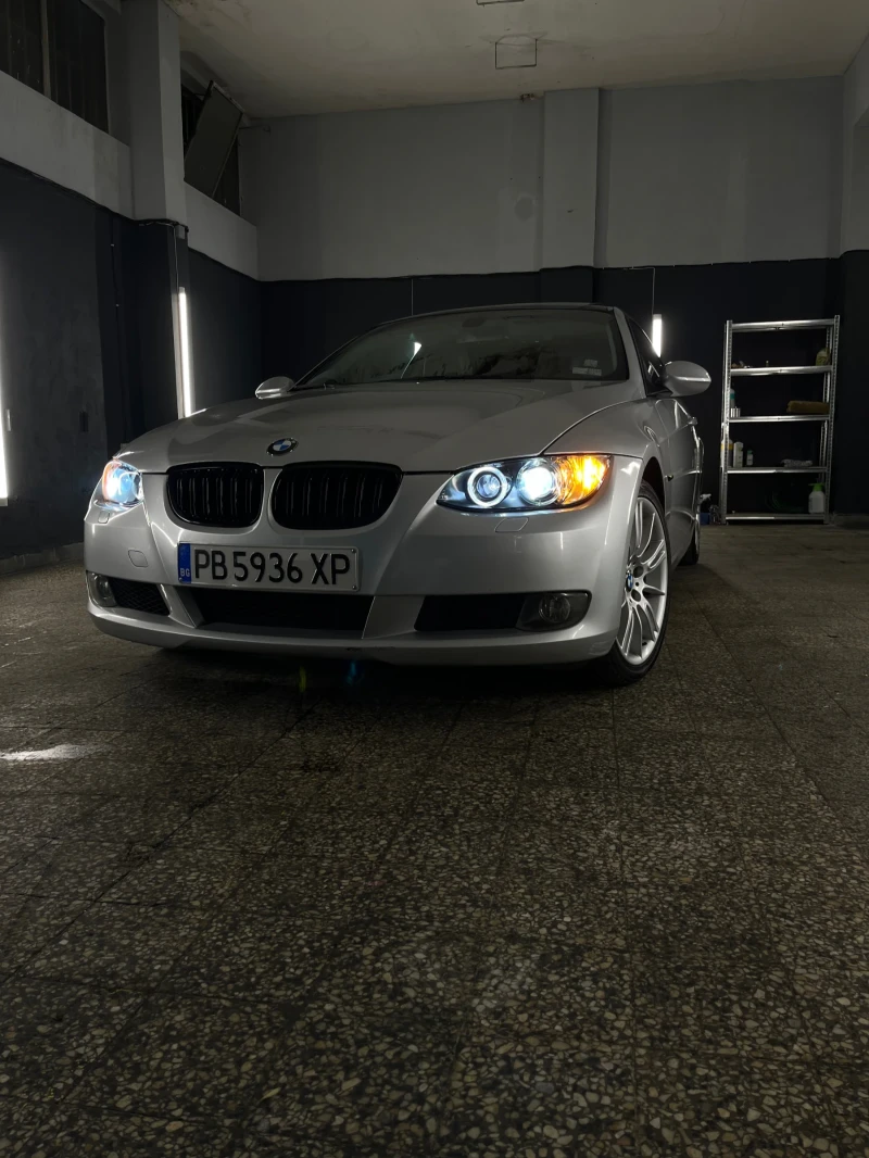 BMW 330, снимка 4 - Автомобили и джипове - 47884182