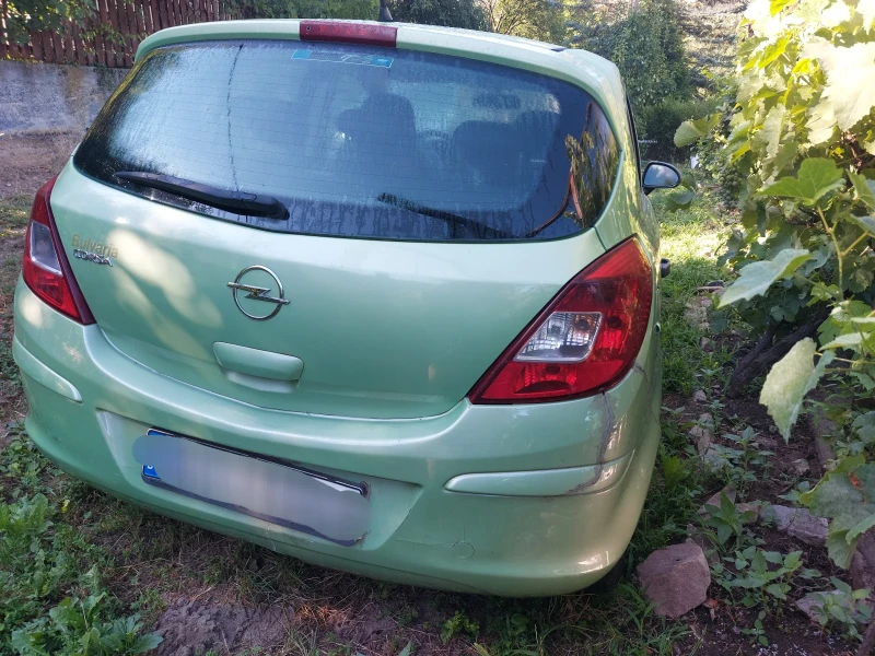 Opel Corsa, снимка 8 - Автомобили и джипове - 48017024