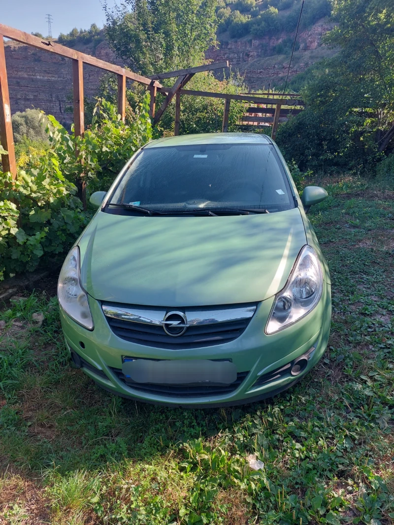 Opel Corsa, снимка 10 - Автомобили и джипове - 48017024