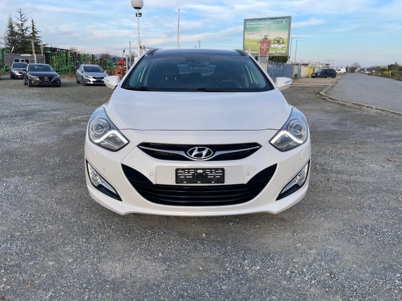 Hyundai I40 AUT. NAVI FULL ШВЕЙЦАРИЯ, снимка 5 - Автомобили и джипове - 48047248