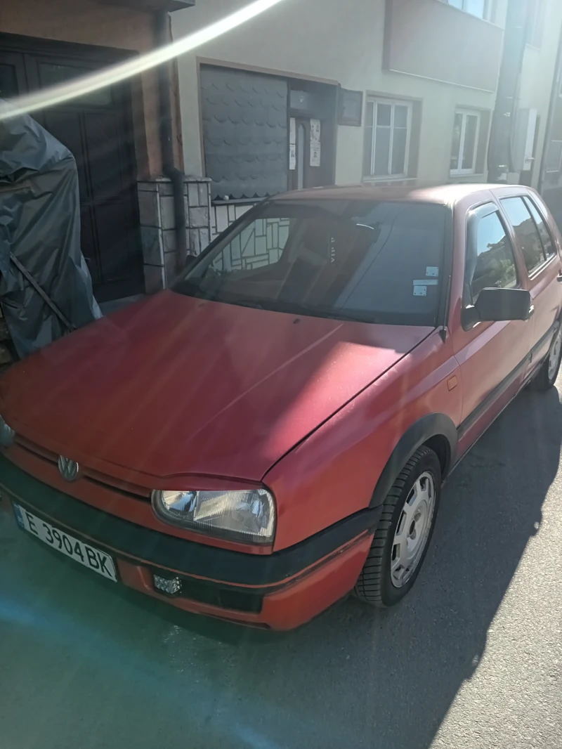 VW Golf, снимка 9 - Автомобили и джипове - 48296685