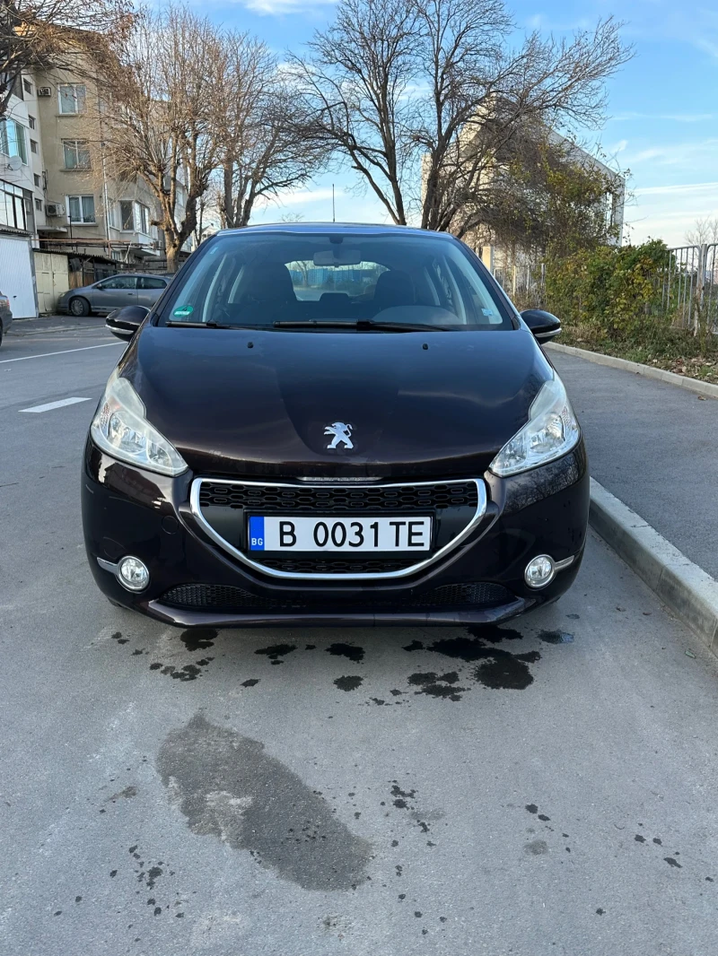 Peugeot 208, снимка 2 - Автомобили и джипове - 48347630