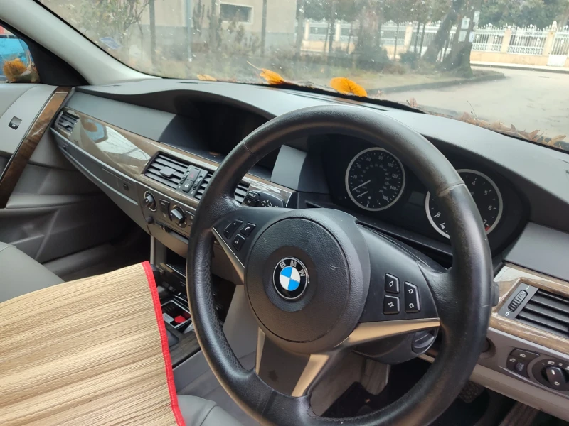 BMW 530, снимка 7 - Автомобили и джипове - 48573054