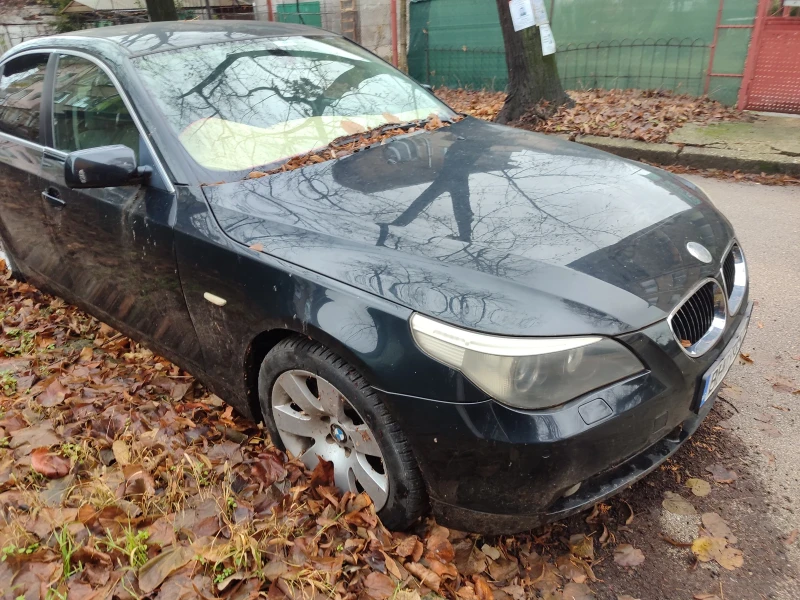 BMW 530, снимка 10 - Автомобили и джипове - 48573054