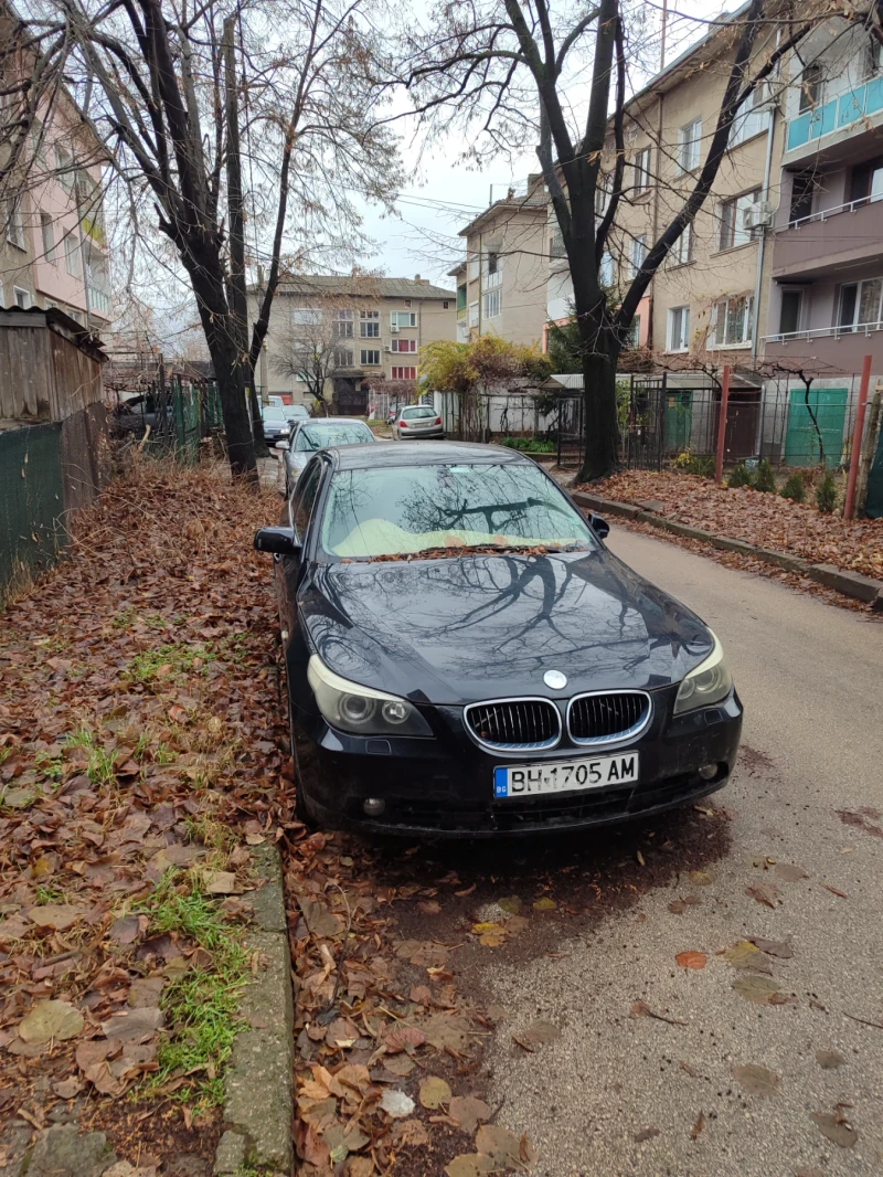 BMW 530, снимка 9 - Автомобили и джипове - 48573054