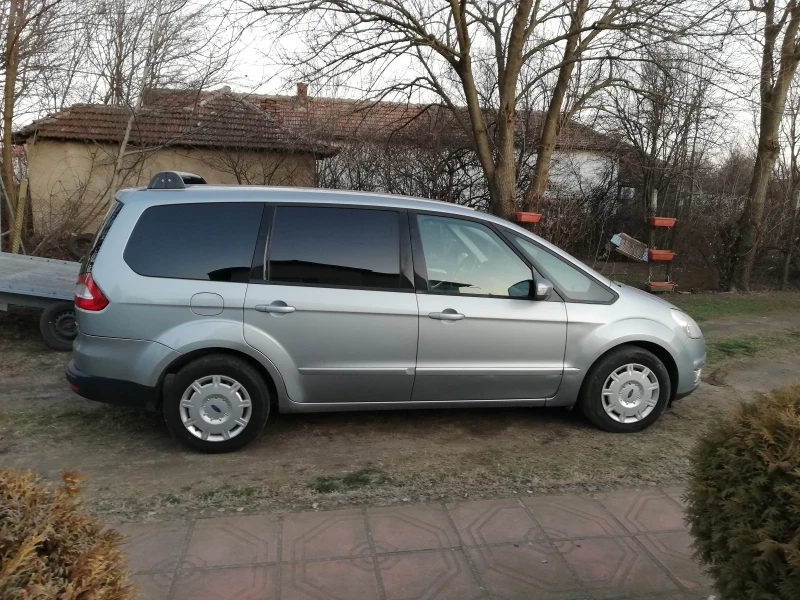 Ford Galaxy, снимка 6 - Автомобили и джипове - 48732201