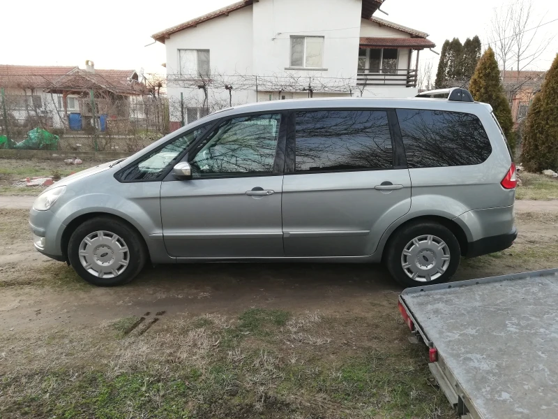 Ford Galaxy, снимка 2 - Автомобили и джипове - 48732201