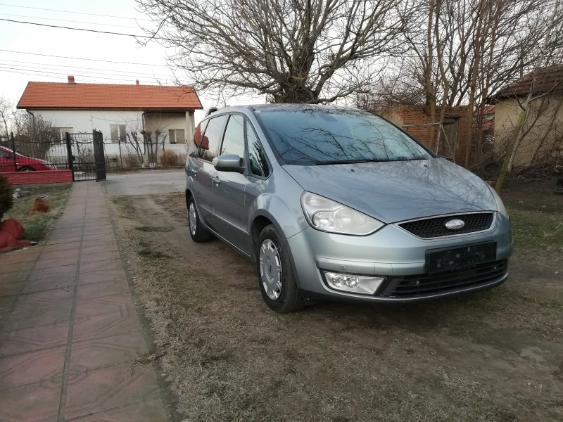 Ford Galaxy, снимка 7 - Автомобили и джипове - 48732201