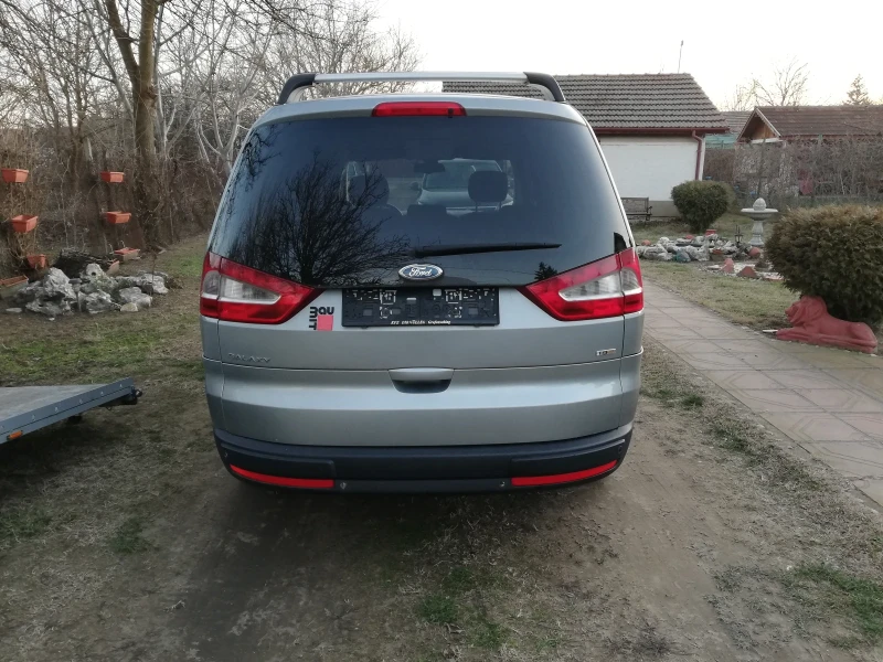 Ford Galaxy, снимка 4 - Автомобили и джипове - 48732201