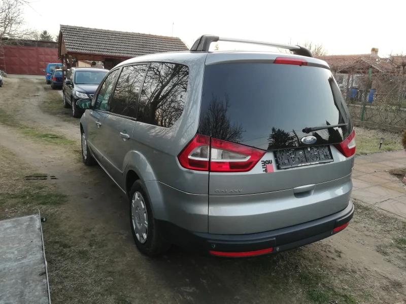 Ford Galaxy, снимка 3 - Автомобили и джипове - 48732201