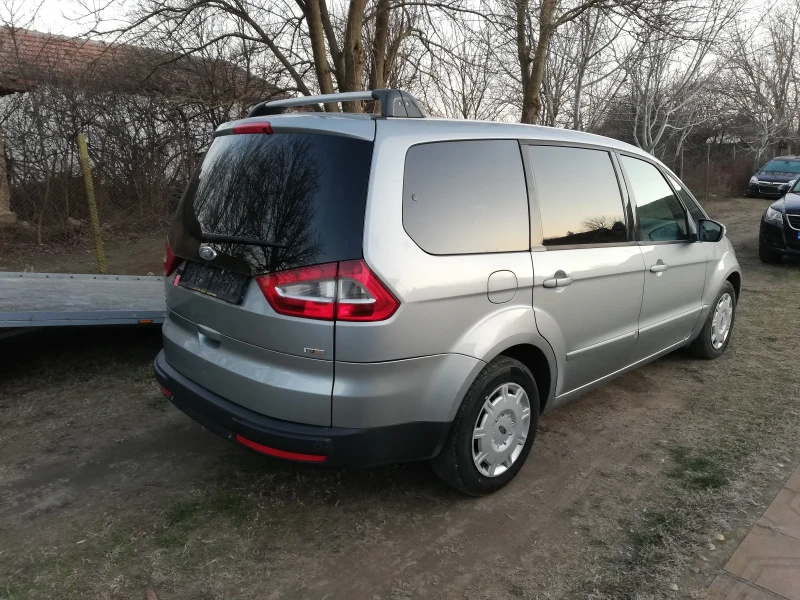 Ford Galaxy, снимка 5 - Автомобили и джипове - 48732201