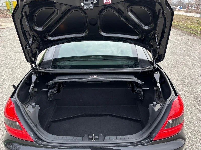 Mercedes-Benz SLK 200 AMG KOMRESSOR, снимка 14 - Автомобили и джипове - 48816716