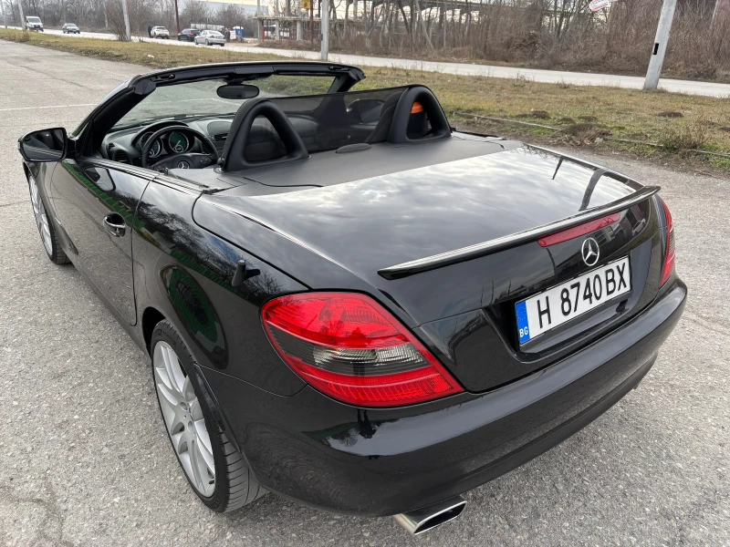 Mercedes-Benz SLK 200 AMG KOMRESSOR, снимка 3 - Автомобили и джипове - 48816716