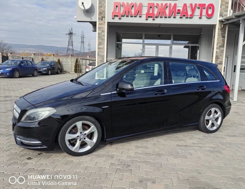 Mercedes-Benz B 180 1.5D, снимка 1 - Автомобили и джипове - 48817564