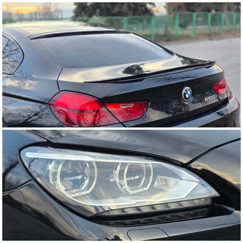 BMW 650 Gran Coupe, снимка 15 - Автомобили и джипове - 48828045