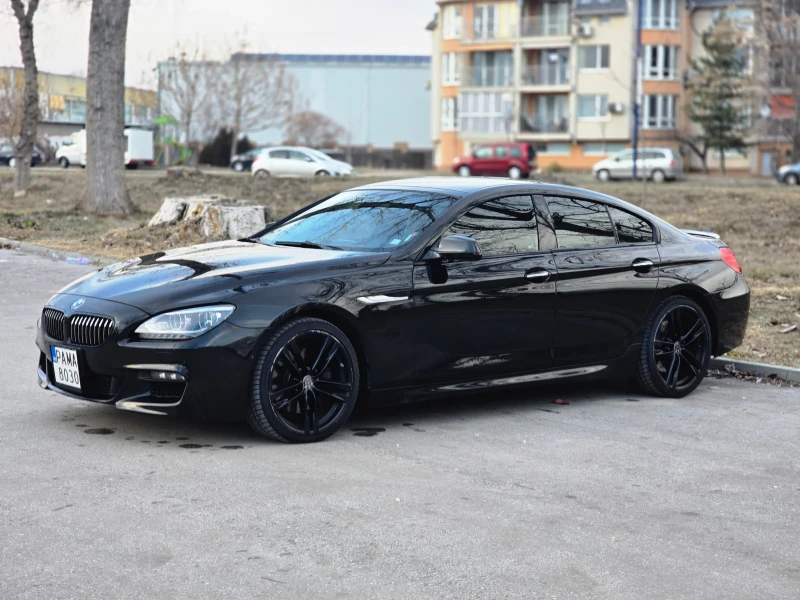 BMW 650 Gran Coupe, снимка 3 - Автомобили и джипове - 48828045