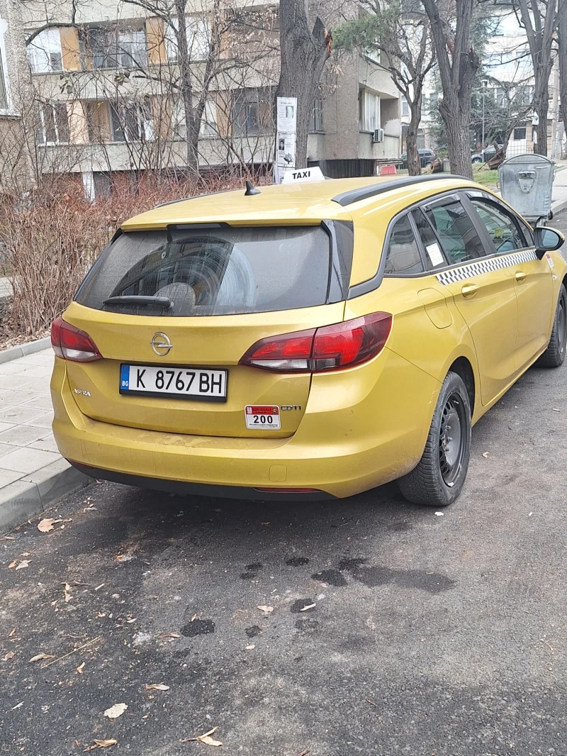 Opel Astra, снимка 6 - Автомобили и джипове - 48928062