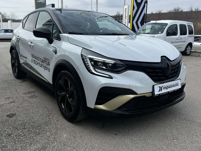 Renault Captur E-Tech Engineered Full Hybrid 145, снимка 3 - Автомобили и джипове - 49117740