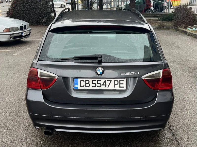 BMW 320 D АВТОМАТИК, снимка 5 - Автомобили и джипове - 49327962