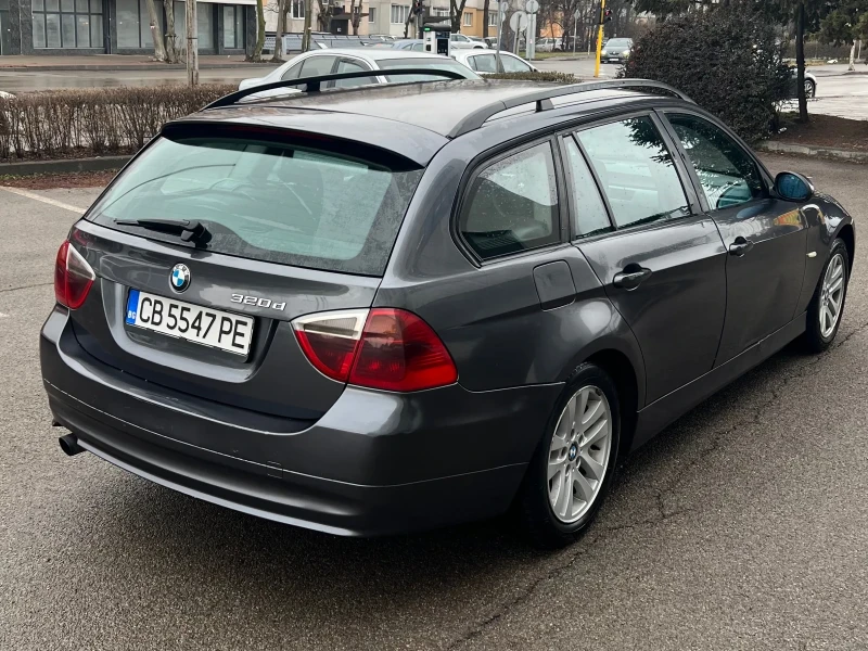 BMW 320 D АВТОМАТИК, снимка 6 - Автомобили и джипове - 49327962