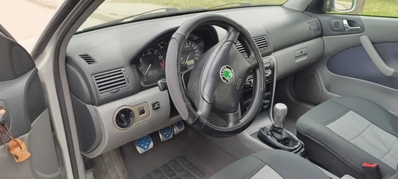 Skoda Octavia 1, снимка 6 - Автомобили и джипове - 49512775