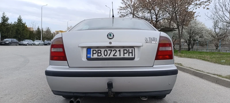 Skoda Octavia 1, снимка 3 - Автомобили и джипове - 49512775