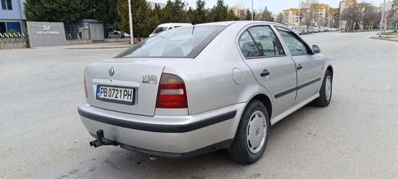 Skoda Octavia 1, снимка 4 - Автомобили и джипове - 49512775