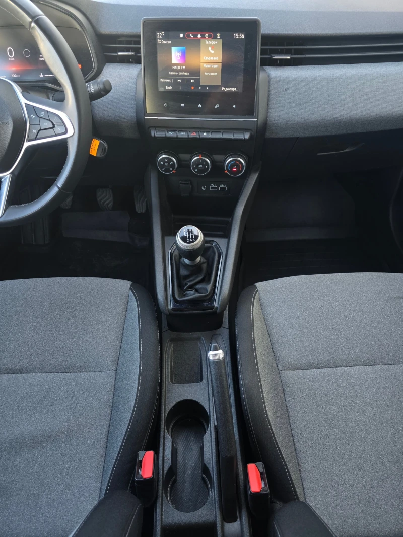 Renault Clio Facelift 1.0 Tce/LPG, снимка 9 - Автомобили и джипове - 50139902