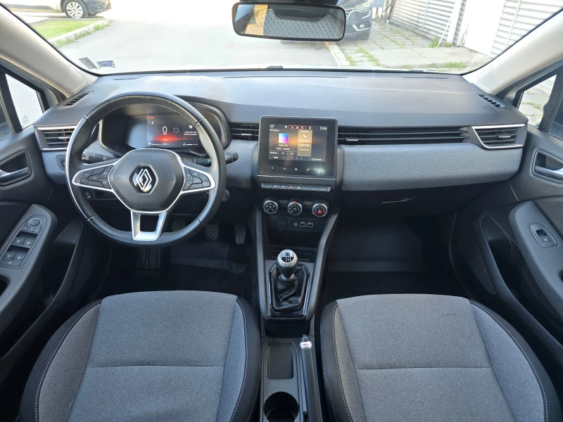 Renault Clio Facelift 1.0 Tce/LPG, снимка 8 - Автомобили и джипове - 50139902