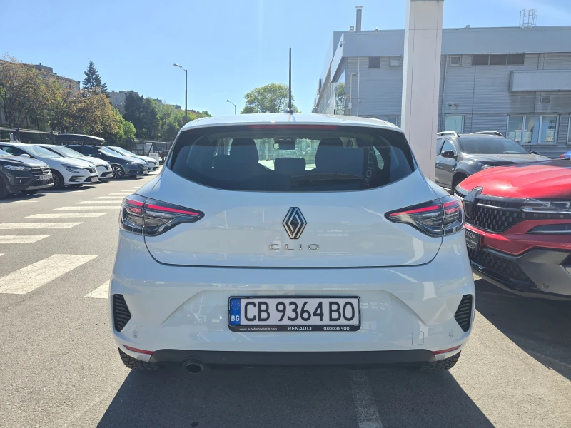 Renault Clio Facelift 1.0 Tce/LPG, снимка 4 - Автомобили и джипове - 50139902