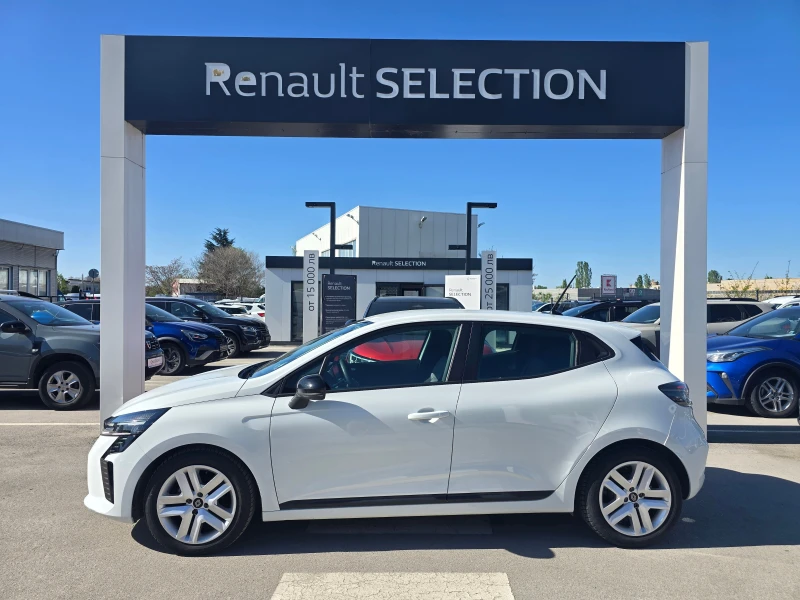 Renault Clio Facelift 1.0 Tce/LPG, снимка 3 - Автомобили и джипове - 50139902