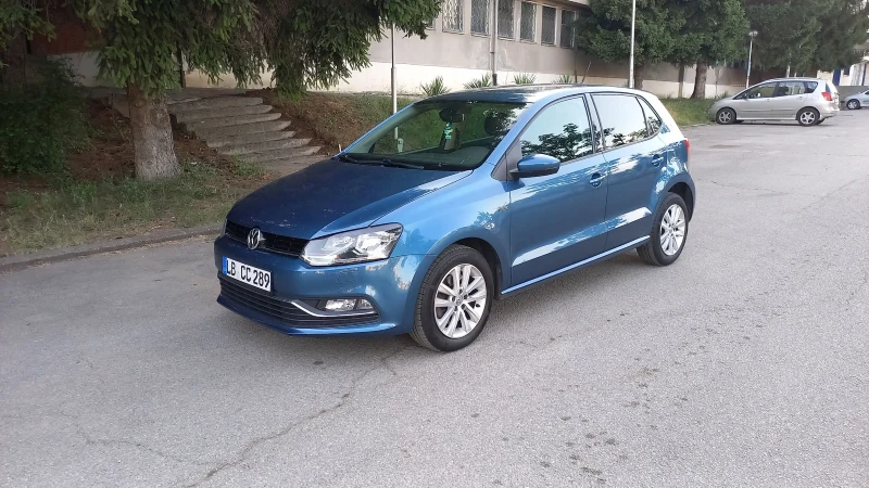 VW Polo 1, 4tdi 105к.с, снимка 16 - Автомобили и джипове - 50838935