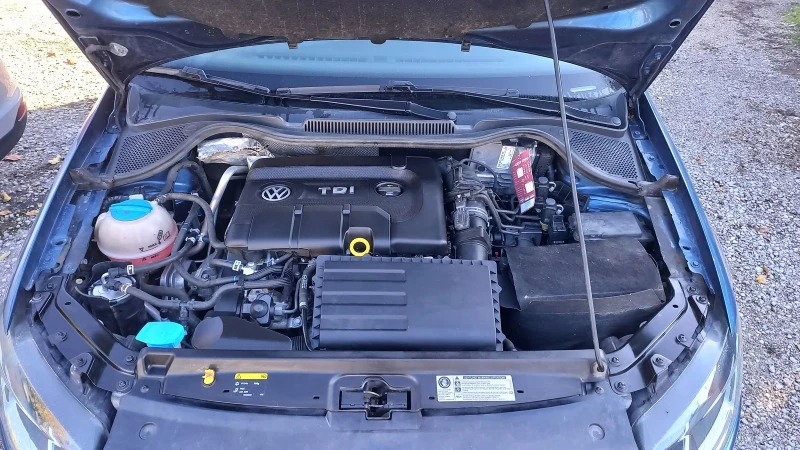 VW Polo 1, 4tdi 105к.с, снимка 17 - Автомобили и джипове - 50838935