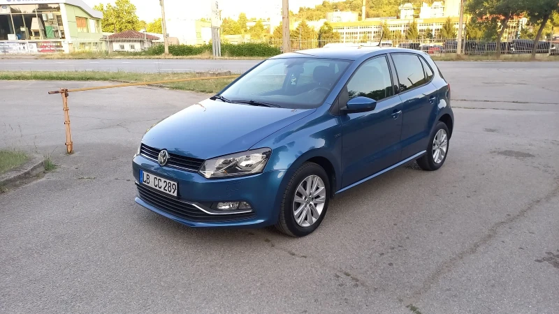 VW Polo 1, 4tdi 105к.с, снимка 14 - Автомобили и джипове - 50838935