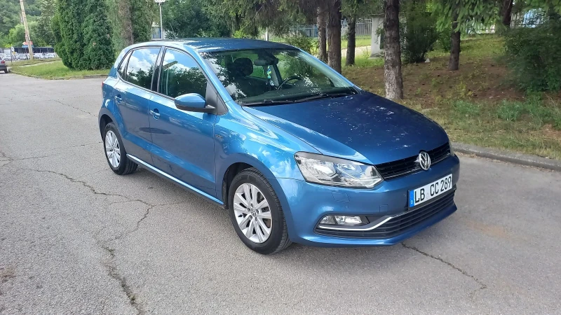 VW Polo 1, 4tdi 105к.с, снимка 6 - Автомобили и джипове - 50838935
