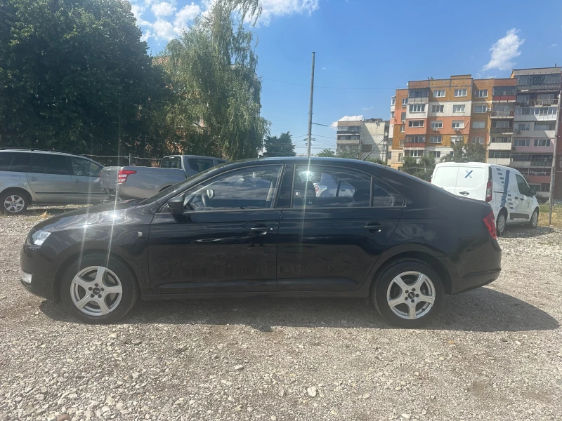 Skoda Rapid 1.6TDI 105kc EVRO5, снимка 2 - Автомобили и джипове - 51108114