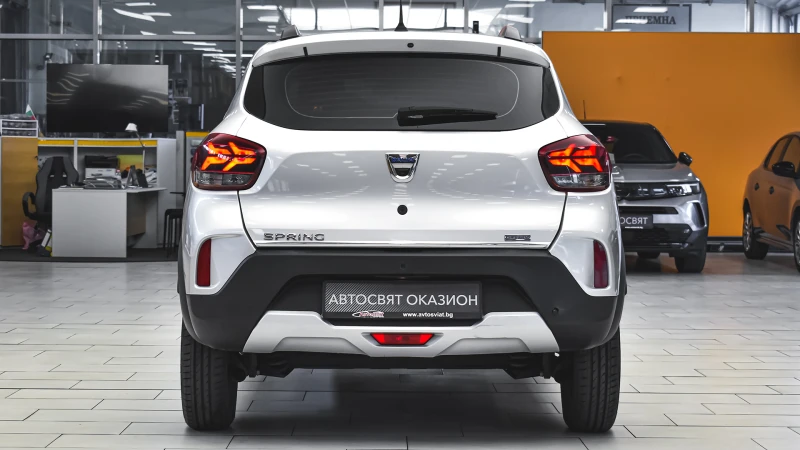 Dacia Spring Comfort Plus, снимка 3 - Автомобили и джипове - 51691797