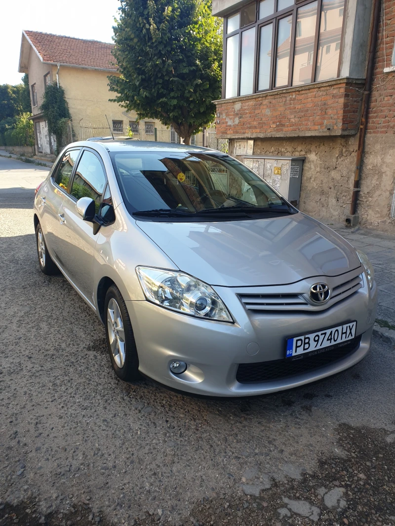 Toyota Auris 1.4 D4D, снимка 3 - Автомобили и джипове - 51788014