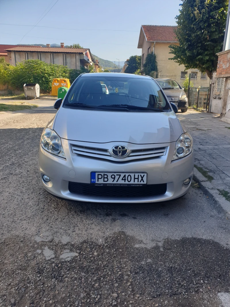 Toyota Auris 1.4 D4D